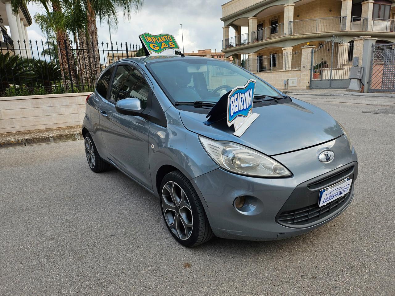 Ford Ka 1.2 8V 69CV Titanium