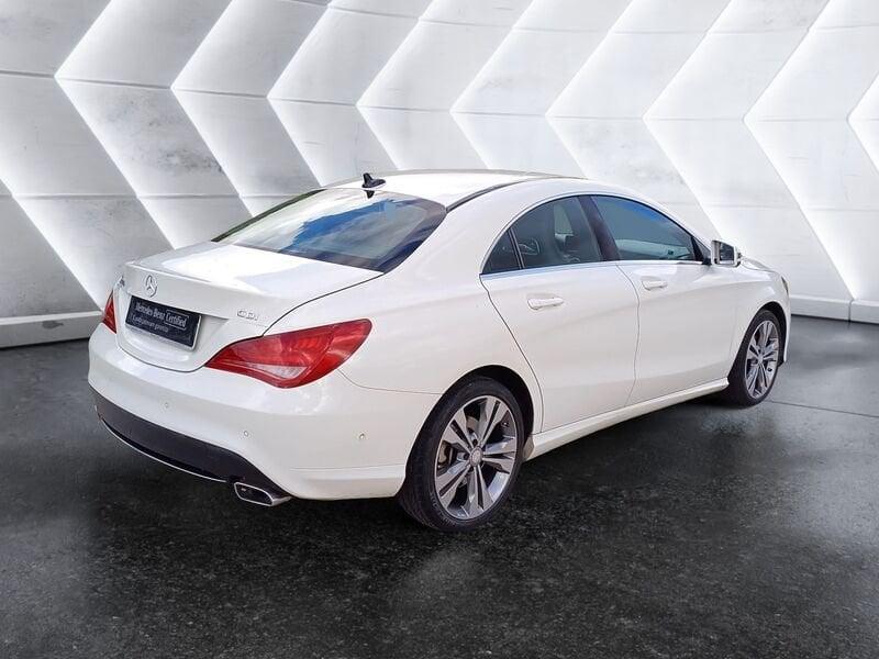 Mercedes-Benz CLA Classe - C117 Diesel 200 cdi Sport