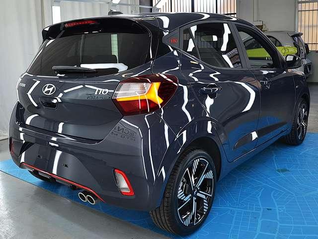 Hyundai i10 i10 1.0 tgdi N Line 90cv *NO VINCOLI FINANZIARI*