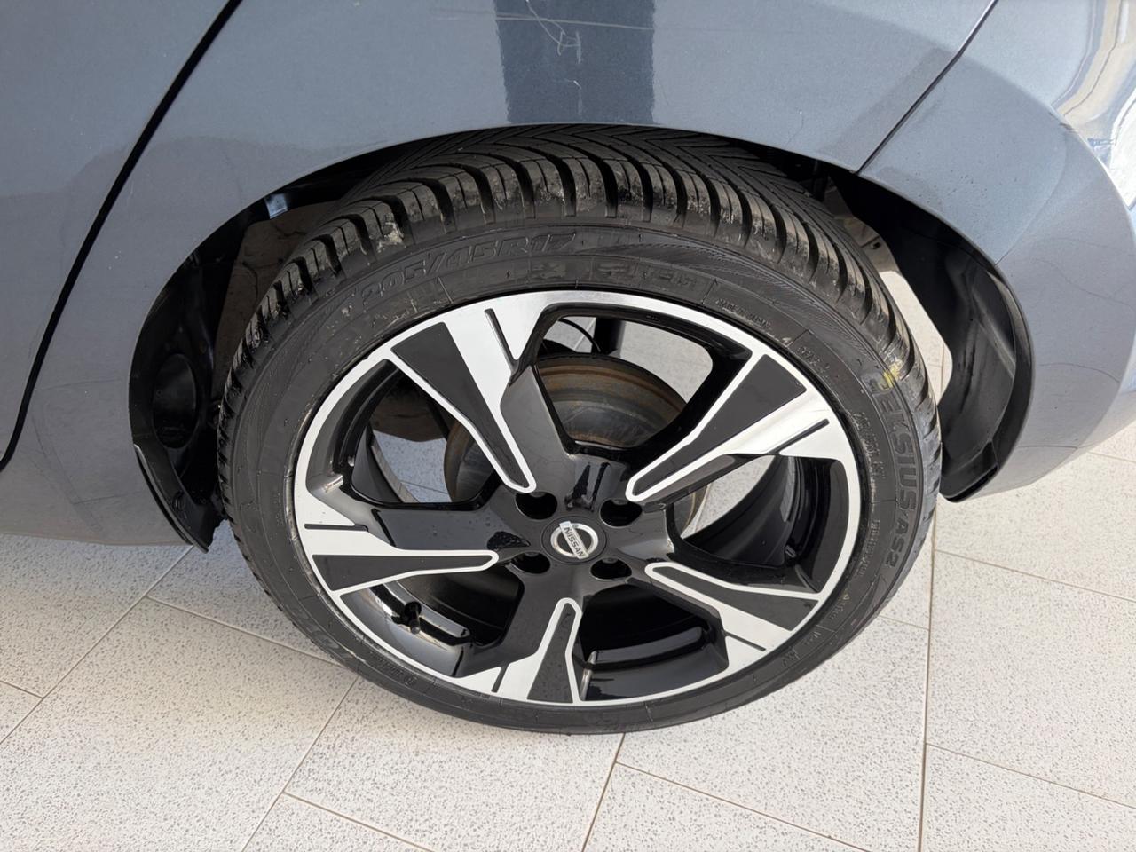 Nissan Micra 1.5 dCi 8V 5 porte N-Connecta