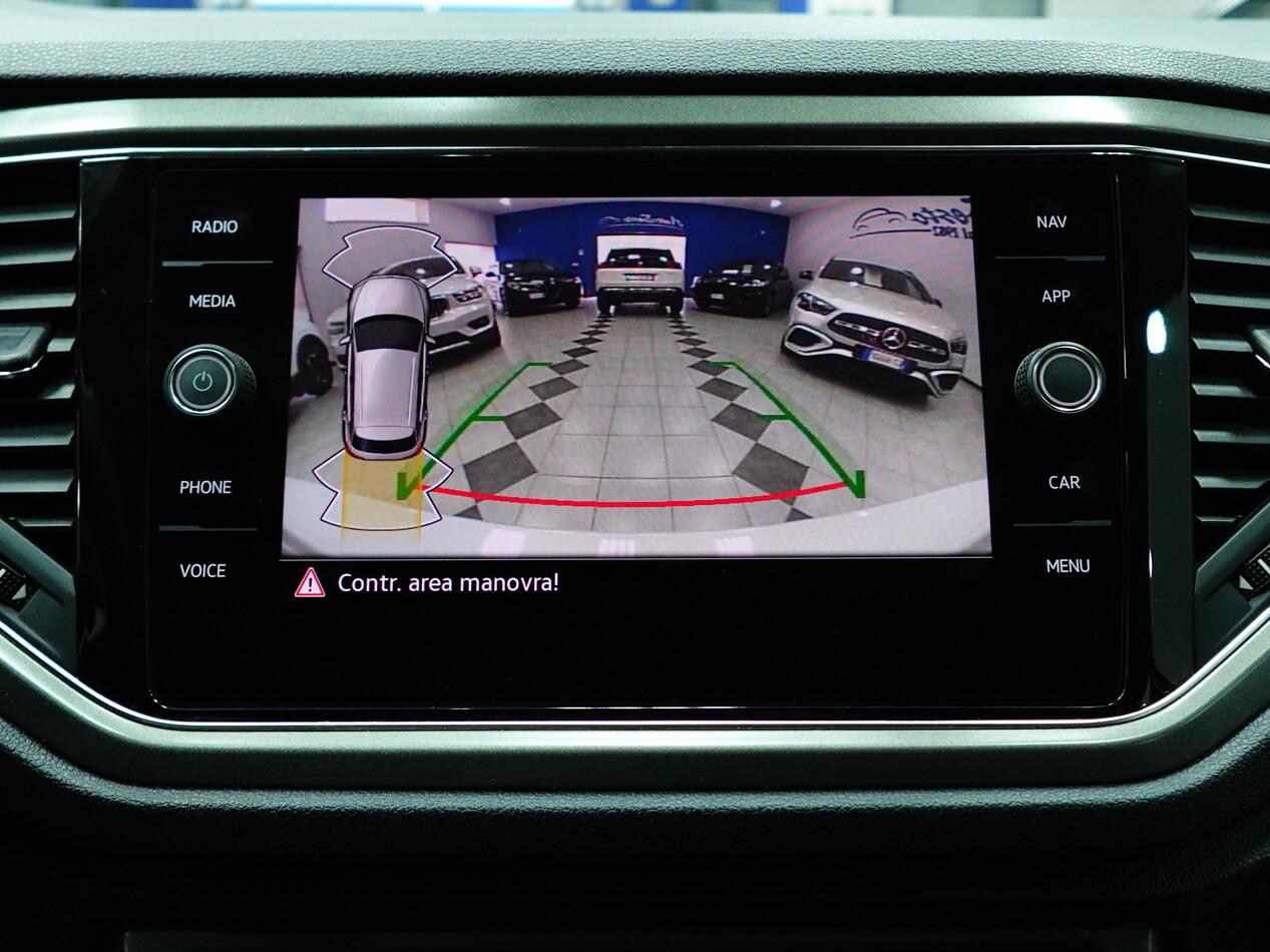 Volkswagen T-Roc 1.5 TSI 150 CV DSG STYLE