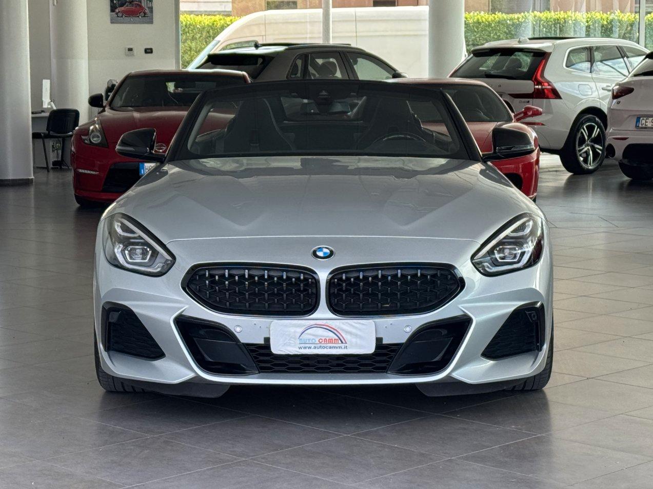 BMW Z4 sdrive 30i Msport M-sport auto