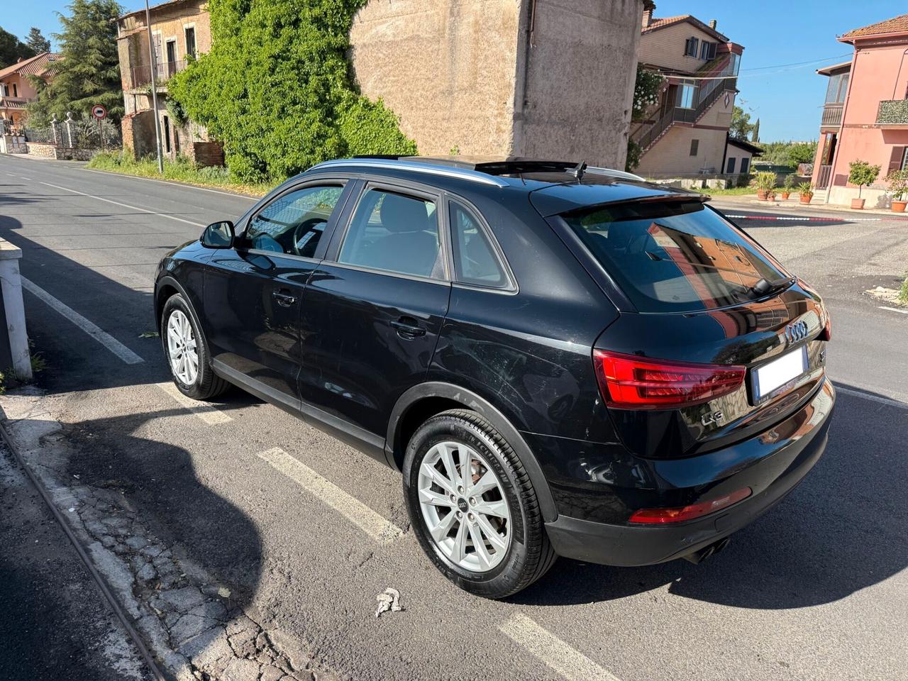 Audi Q3 2.0 TDI 177 CV quattro S tronic - Tetto - Superprezzo - Tutto incluso