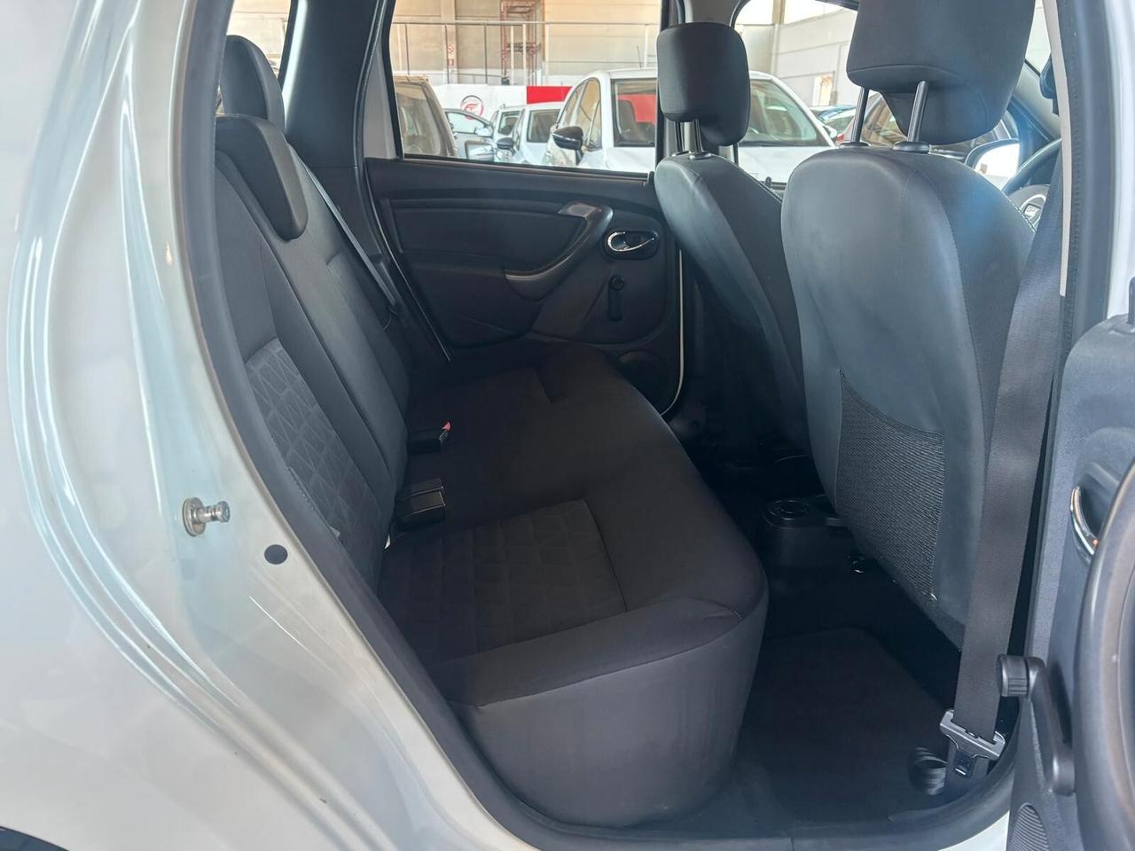 Dacia Duster 1.6 110CV 4x2 GPL Ambiance