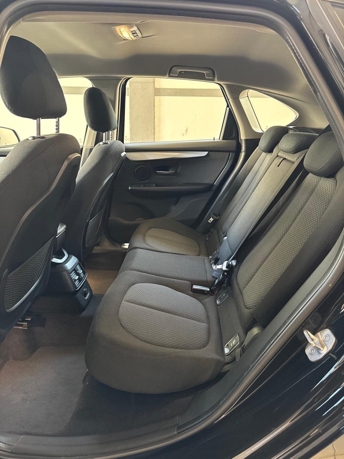 Bmw 2er Active Tourer 216i Luxury