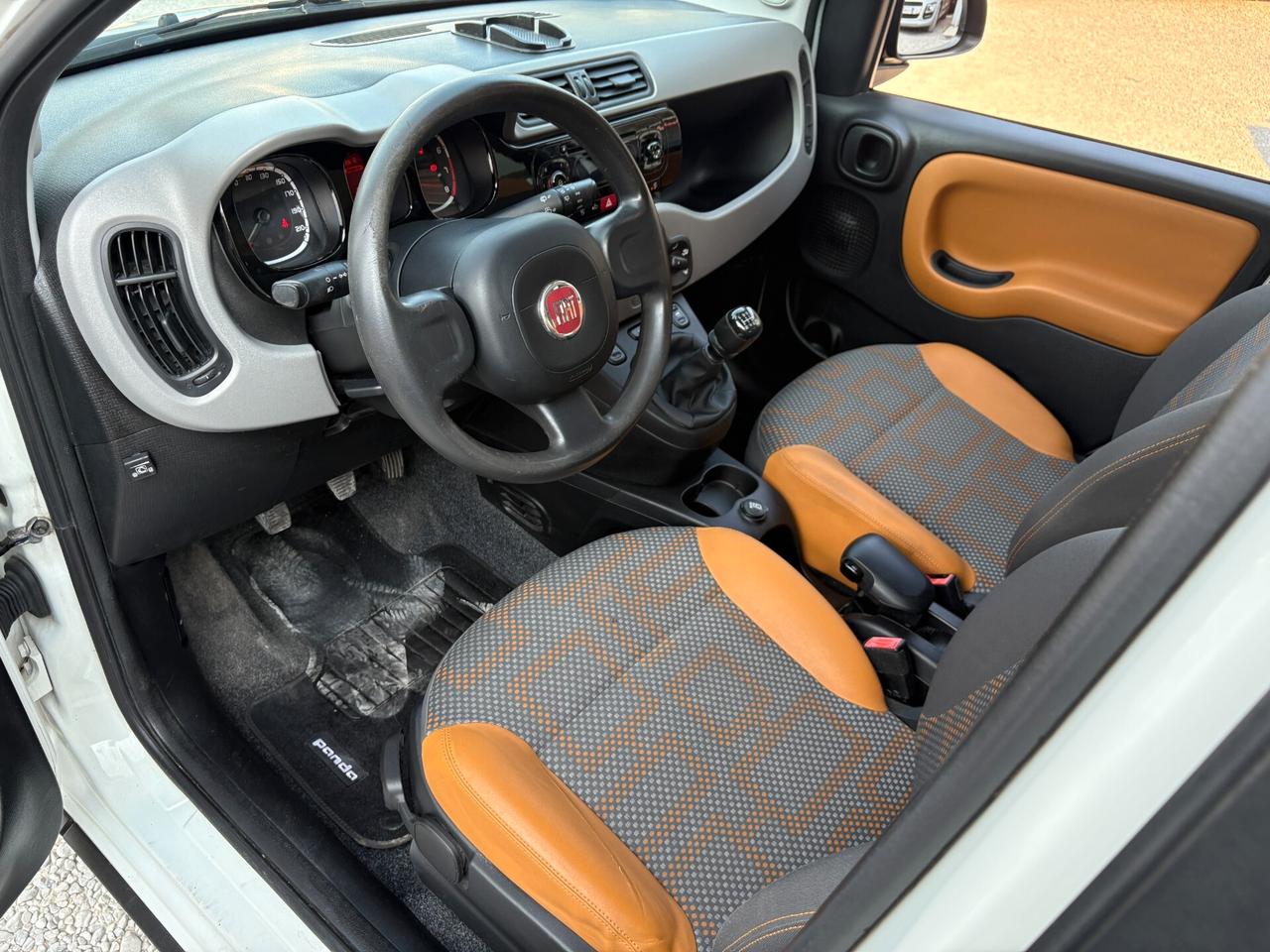 Fiat Panda Cross 0.9 TwinAir Turbo GPL - 4x4