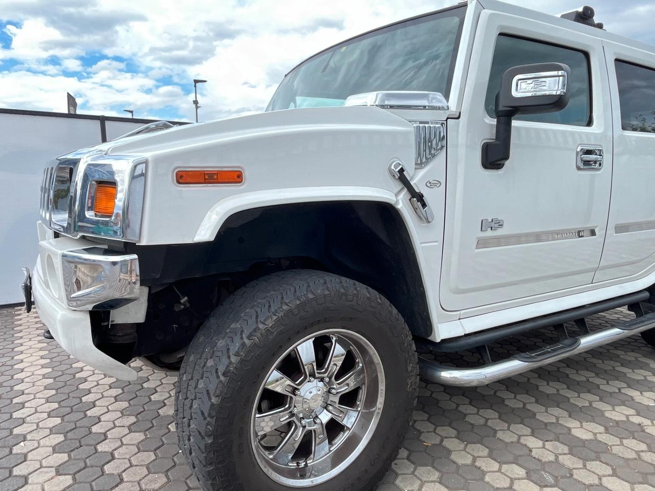 Hummer H2 6.0 V8 SUV