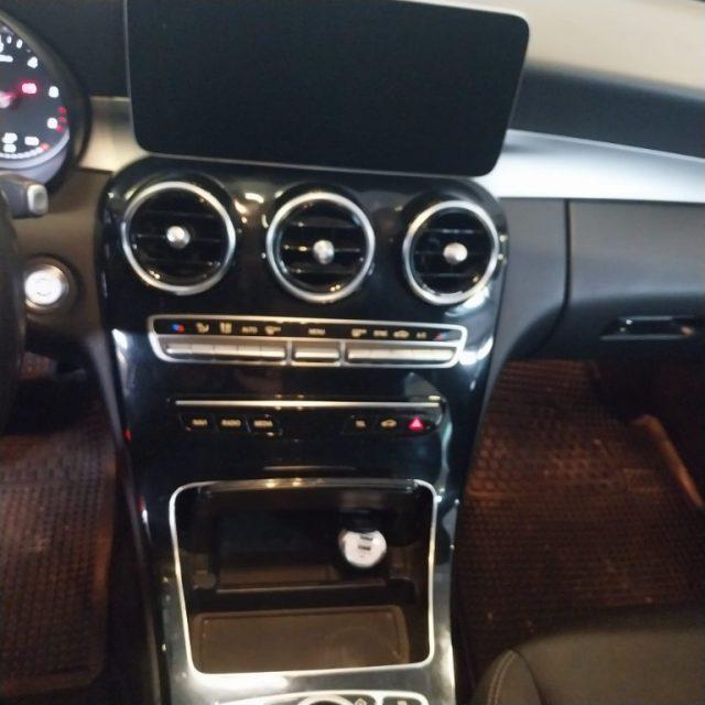 MERCEDES-BENZ C 180 d S.W. Auto Business Extra