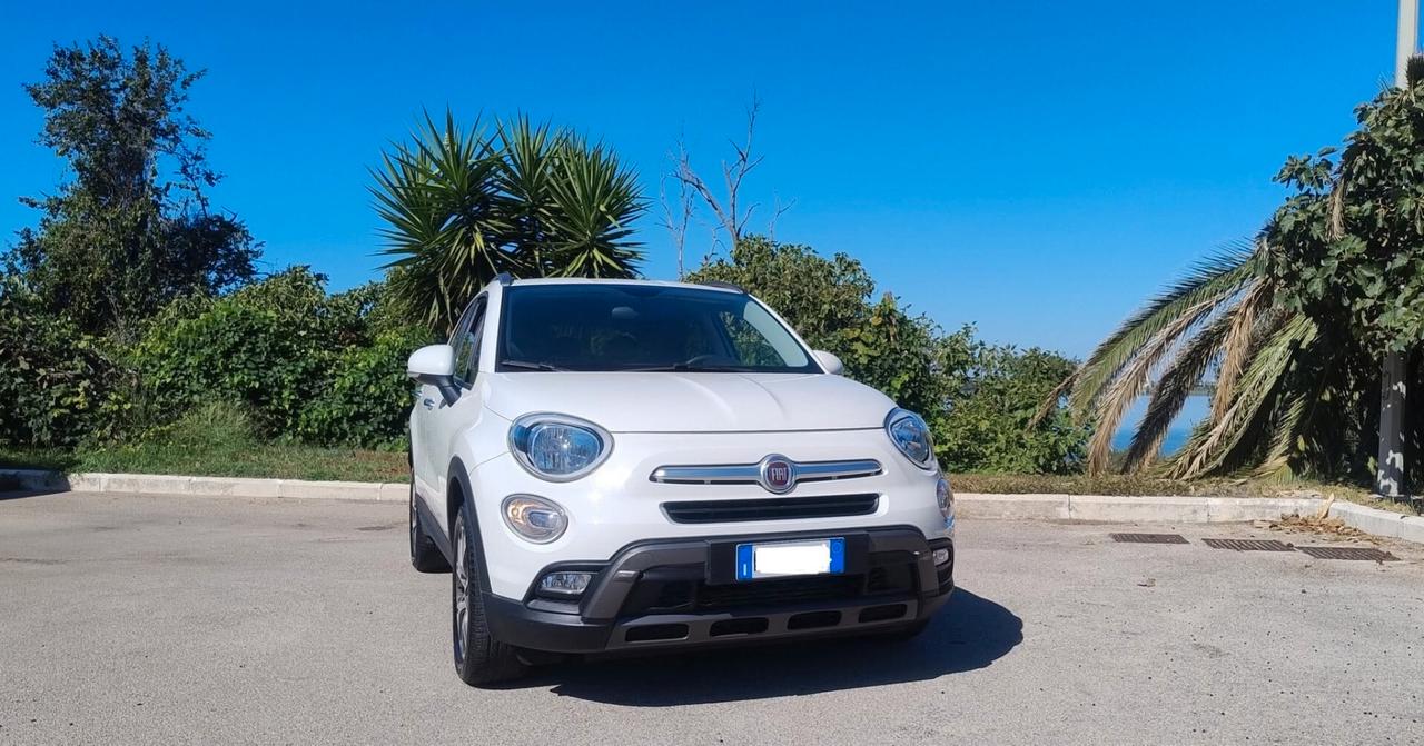 Fiat 500X 1.4 MultiAir 140 CV City Cross