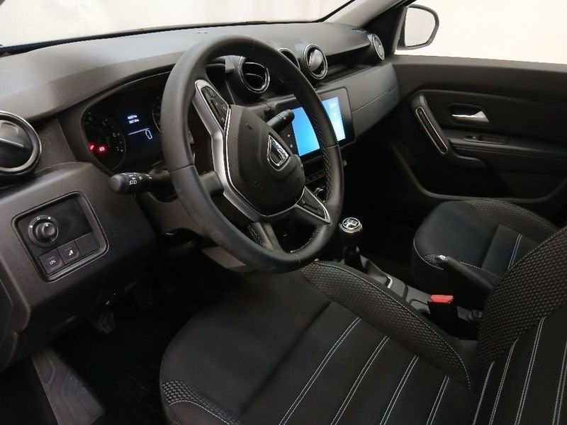 Dacia Duster 1.0 tce Prestige up Gpl 4x2 100cv