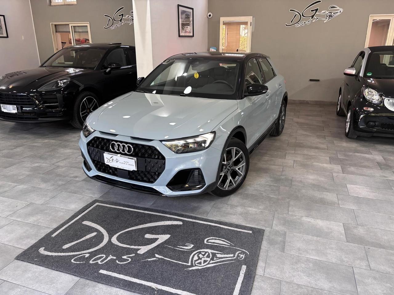 AUDI A1 CITYCARVER 30TFSI S-TRONIC LED-CARPLAY
