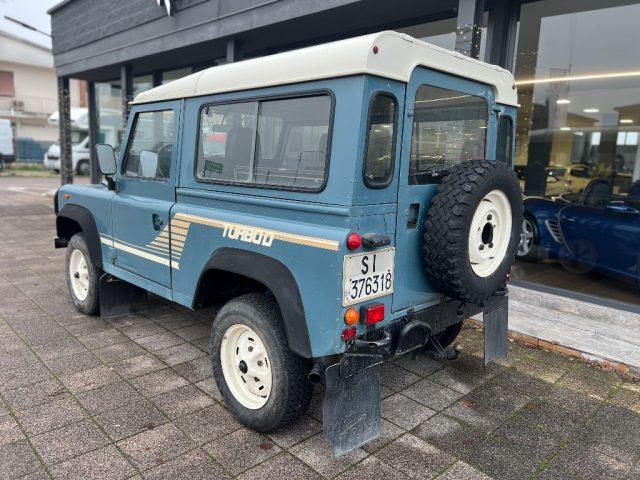 LAND ROVER Defender 90 diesel Station Wagon