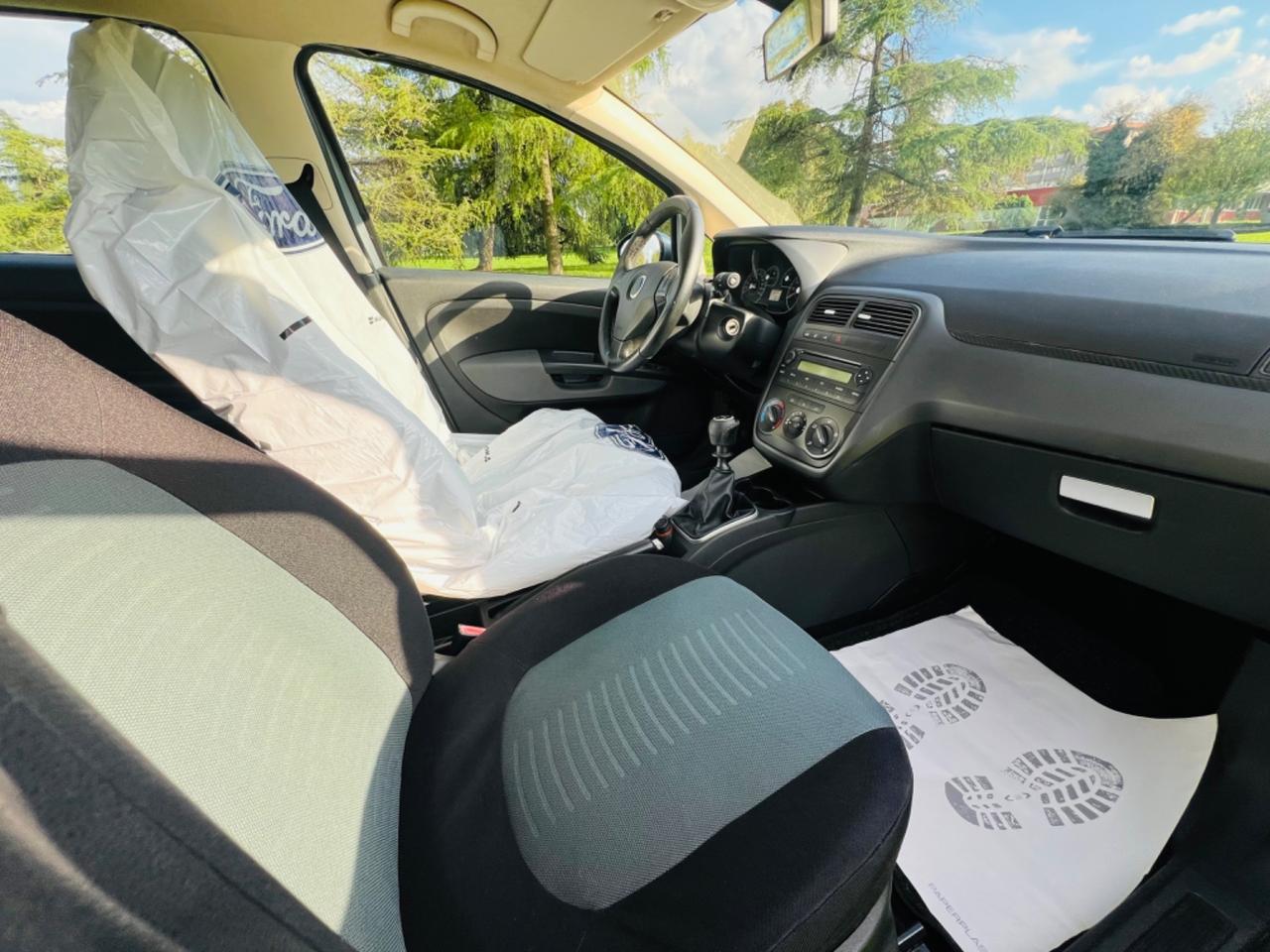 Fiat Grande Punto 1.2 5 porte Fun
