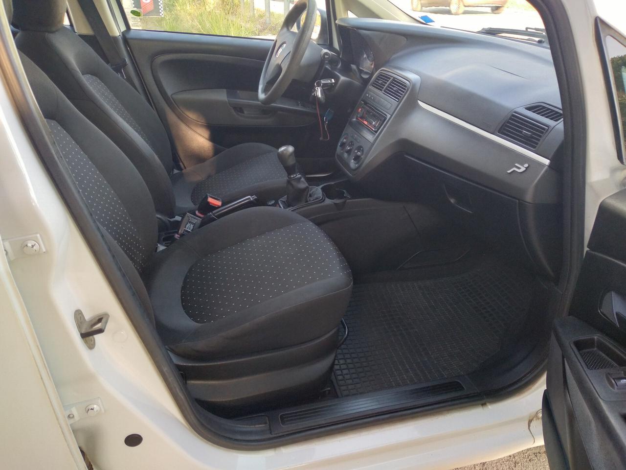 Fiat Grande Punto 1.3 MJT 75 CV 5 porte Dynamic