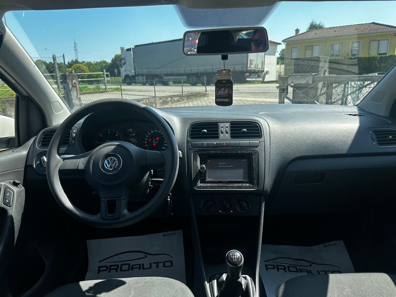 Volkswagen Polo 1.2 TDI DPF 5 p. Comfortline