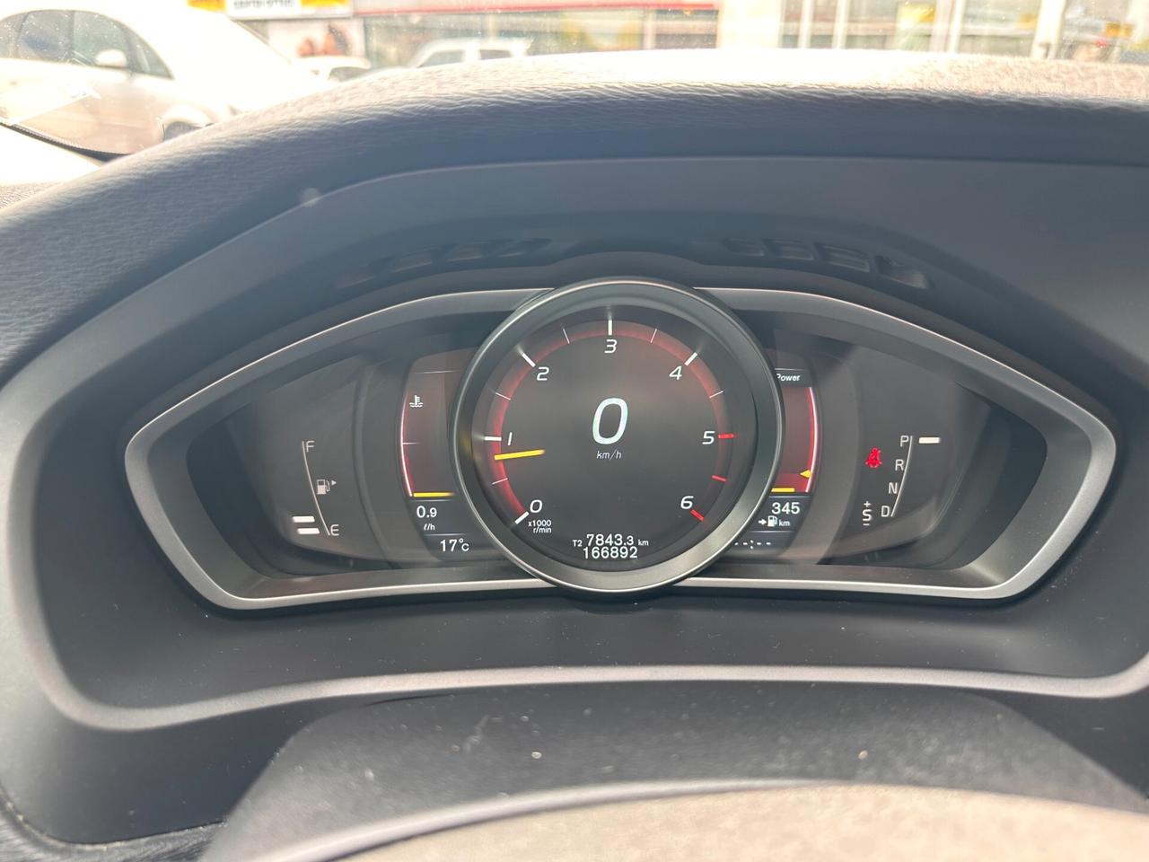 Volvo V40 D2 1.6 Powershift Business Edition