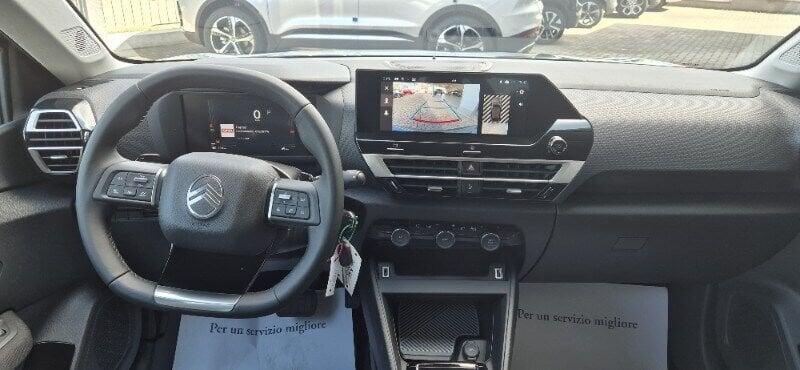 Citroën C4 C4 Hybrid 136 e-DCS6 Plus