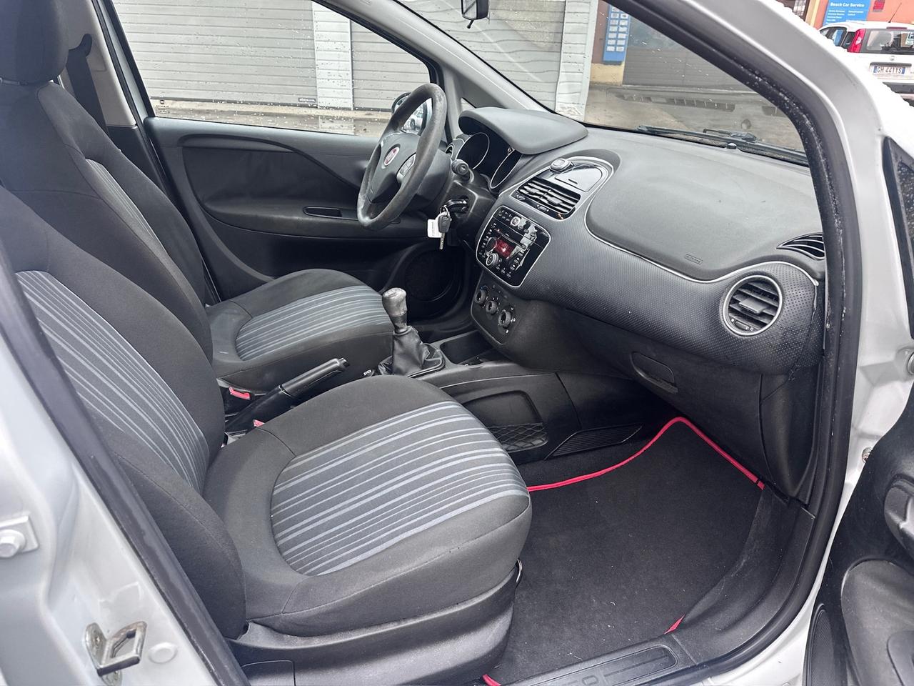 Fiat Punto Evo 1.3 Mjt 95 CV DPF 5 porte S&S Dynamic