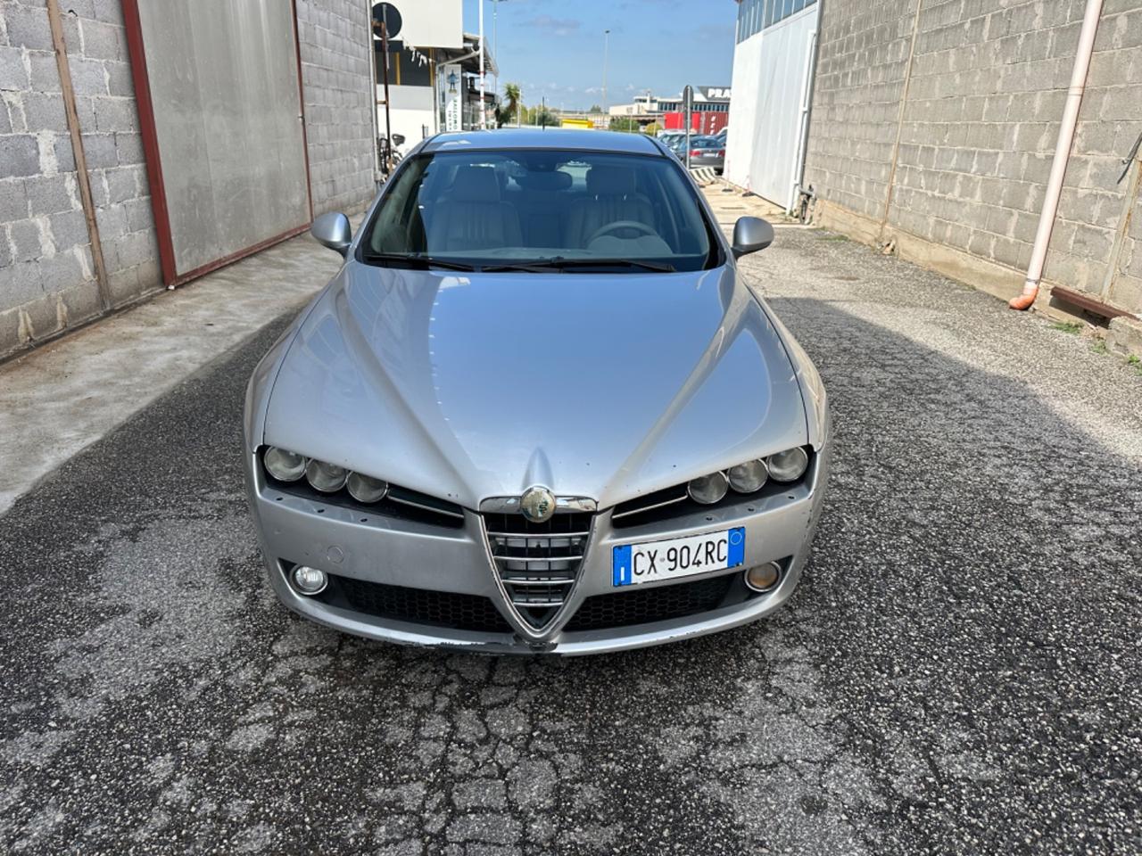 Alfa Romeo 159 1.9 JTDm 16V Progression MOTORE NUOVO