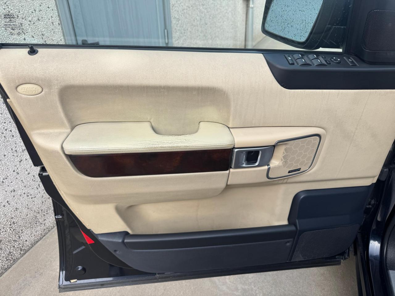 Land Rover Range Rover Suv Range Rover 3.6 tdV8 Vogue auto