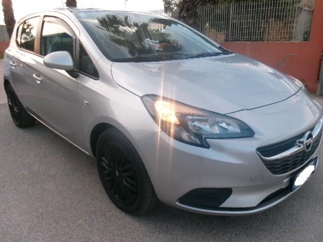Opel Corsa 1.4 90CV GPL Tech 5 porte 120 Anniversary GANCIO TRAINO