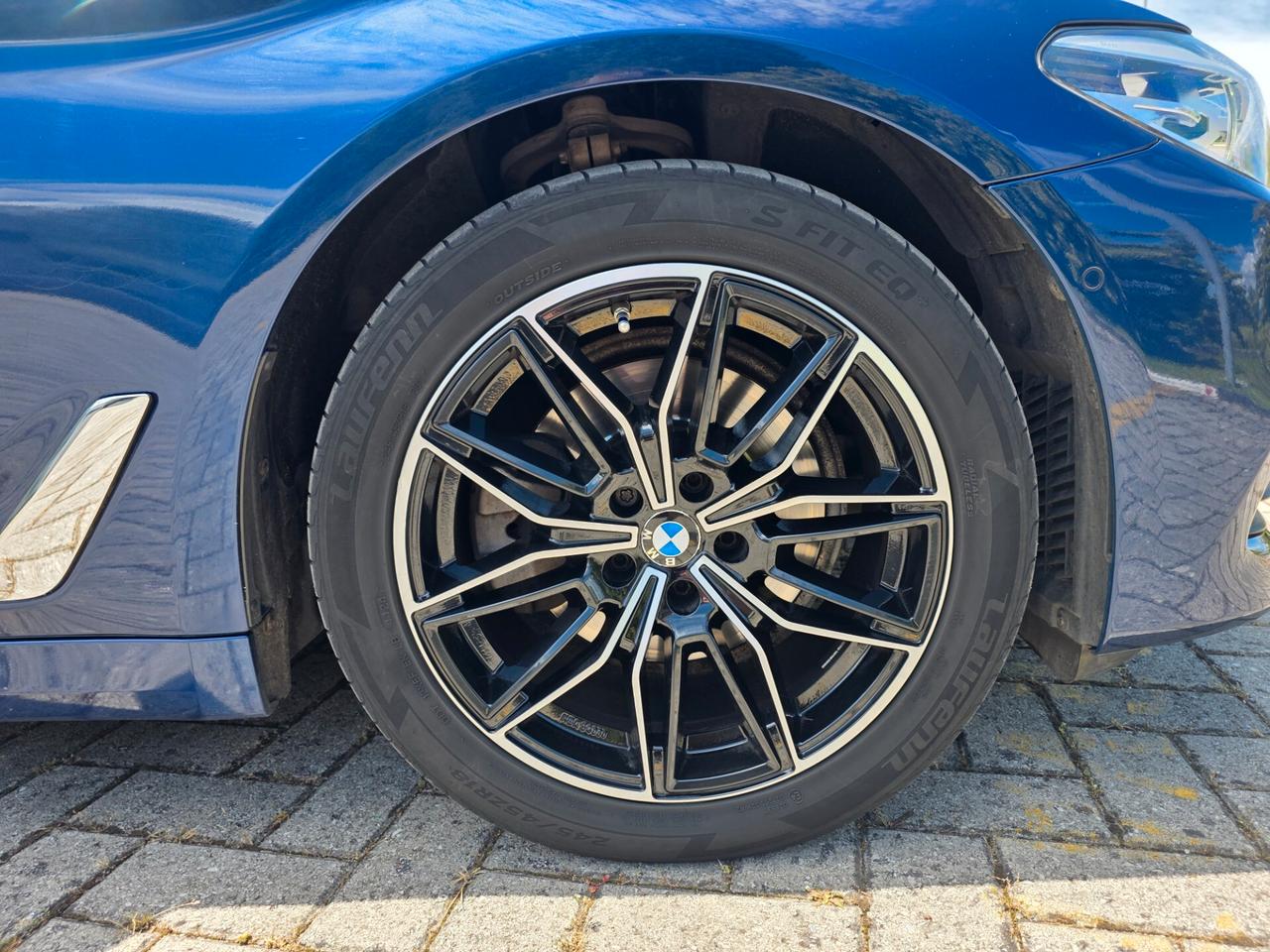 Bmw 520 520d xDrive Touring Luxury