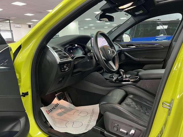 BMW X4 M X4 M 3.0 Competition 510cv auto | IVA ESPOSTA |