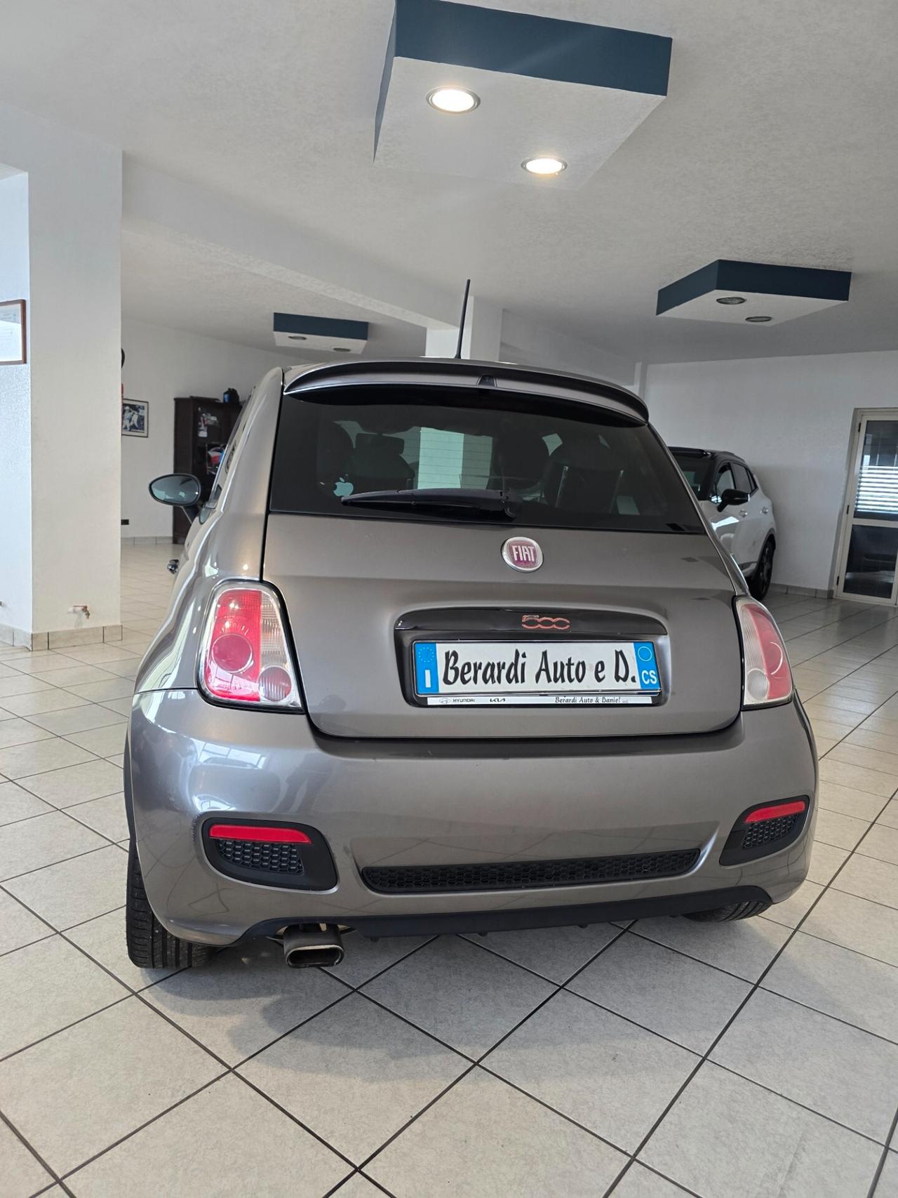 Fiat 500 1.2 S