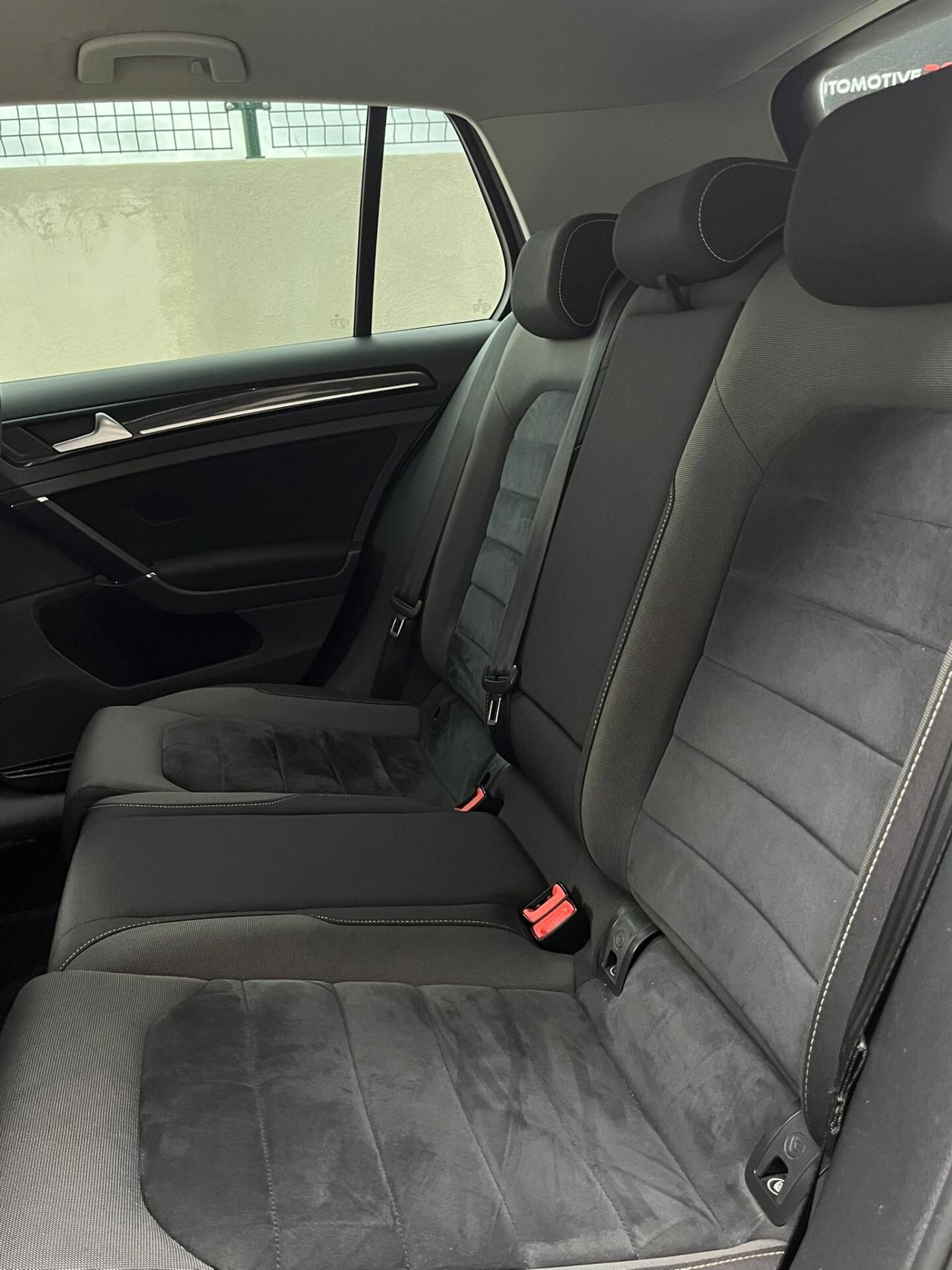 Volkswagen Golf 2.0 TDI 5p. Executive BlueMotion Technology