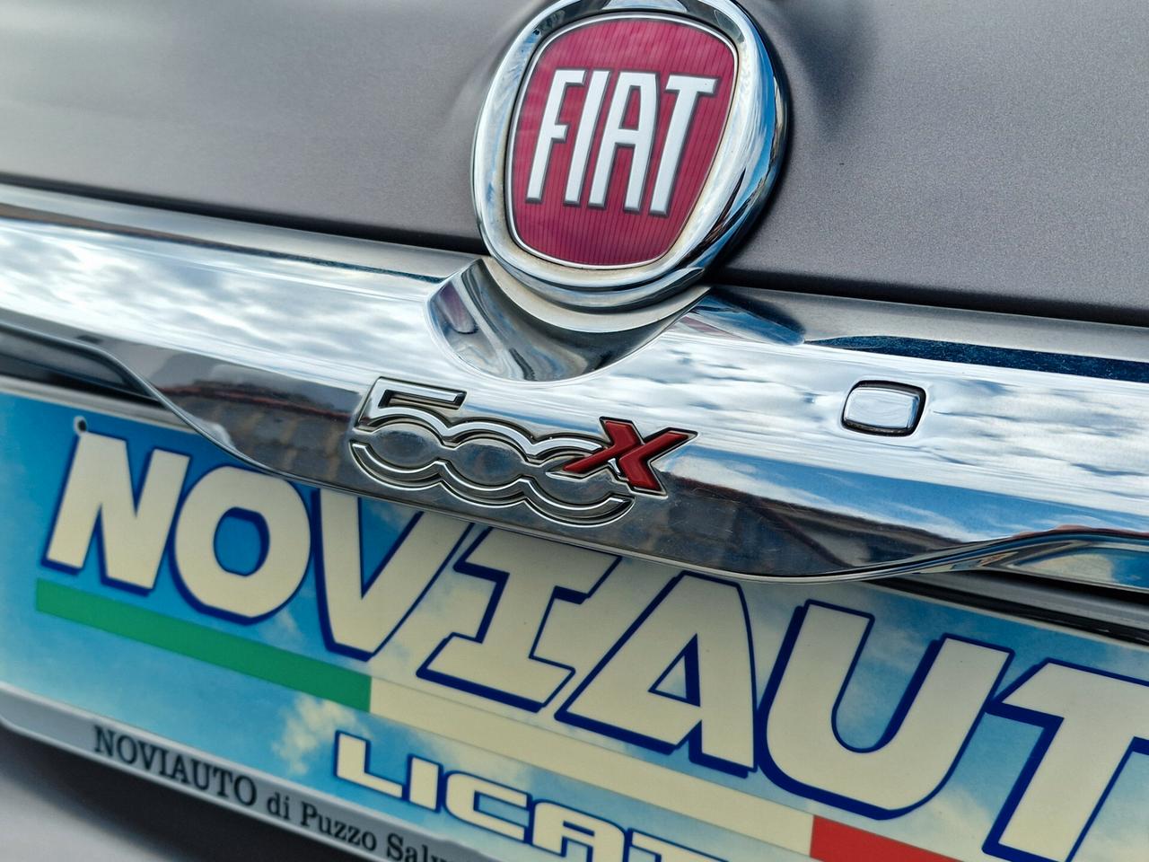 Fiat 500X 1.6 MultiJet 120 CV Lounge 04-2015