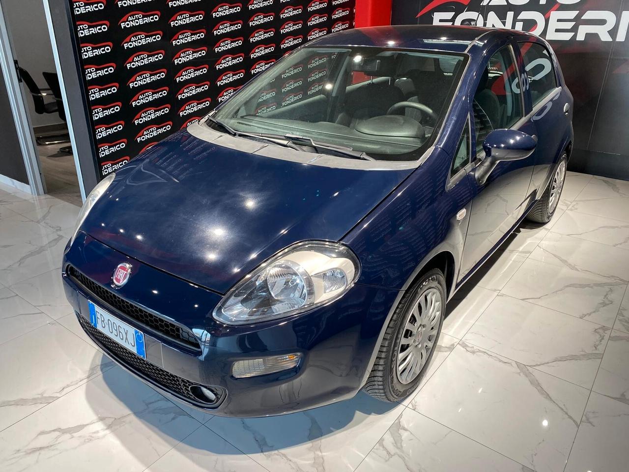 Fiat Punto 1.4 GPL - 2015