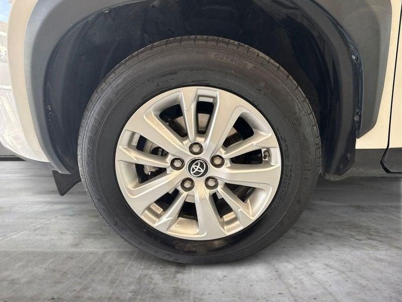 Toyota Yaris Cross 1.5H (116 CV) E-CVT Active
