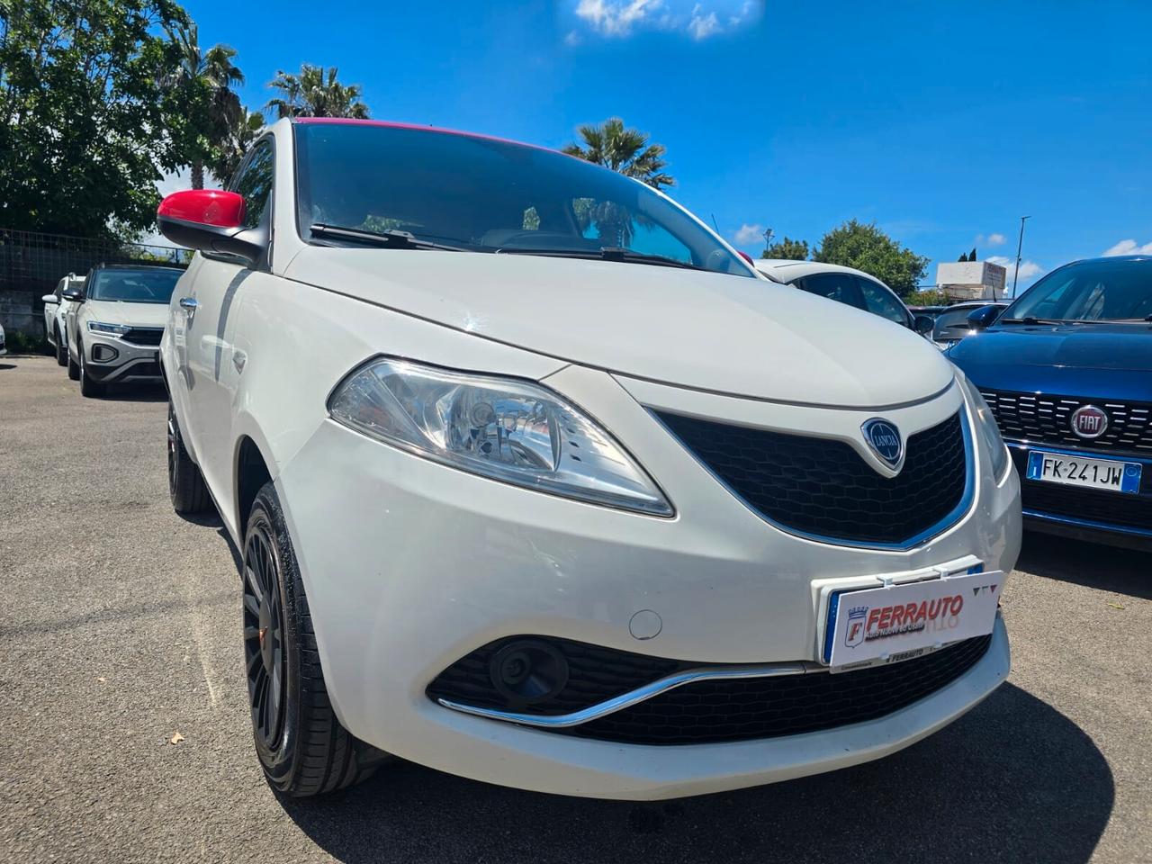 LANCIA Y 0.9METANO 85CV ECOCHIC MYA