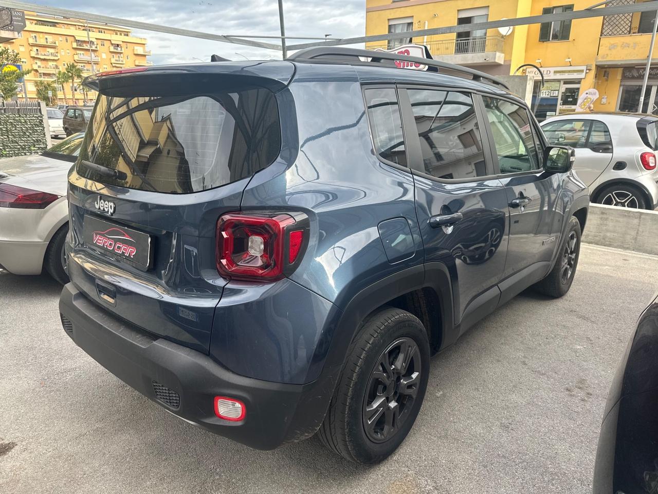 Jeep Renegade 1.6 Mjt 130 CV Limited