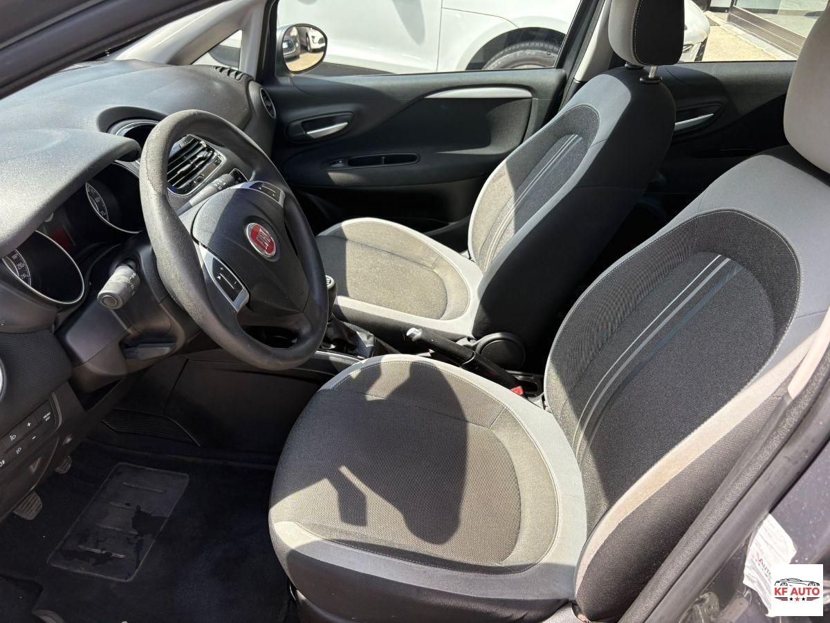FIAT - Grande Punto Grande 1.3 mjt 16v Actual s&s 75cv 5p