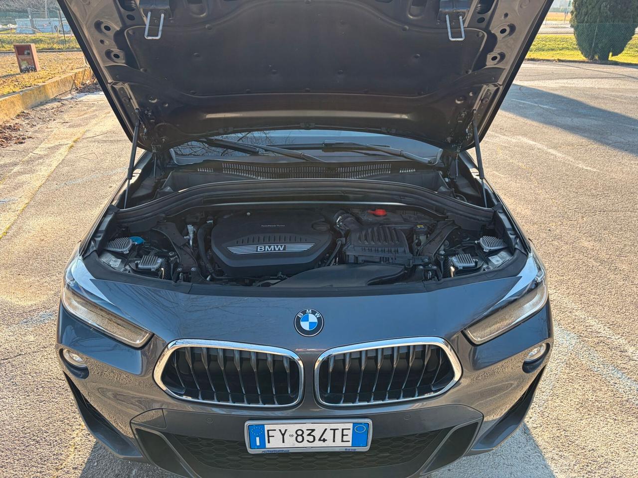 Bmw X2 xDrive18d Msport-X