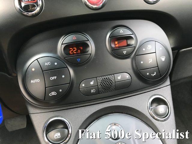 FIAT 500 ELETTRICA FIAT 500e ABARTH PREZZO IVA COMPRESA