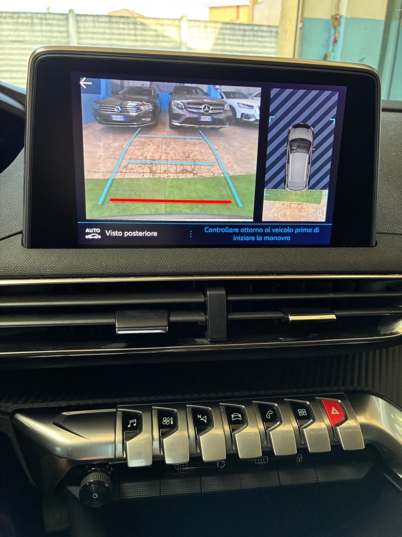 Peugeot 3008 PureTech Turbo 130 S&S EAT8 Active Pack