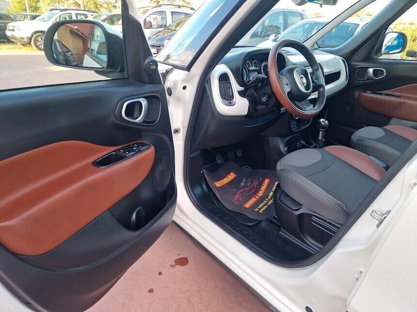 Fiat 500L 1.3 Multijet 95 CV Trekking