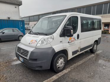 Fiat Ducato 28 2.0 MJT PC-TN Furgone 9 posti