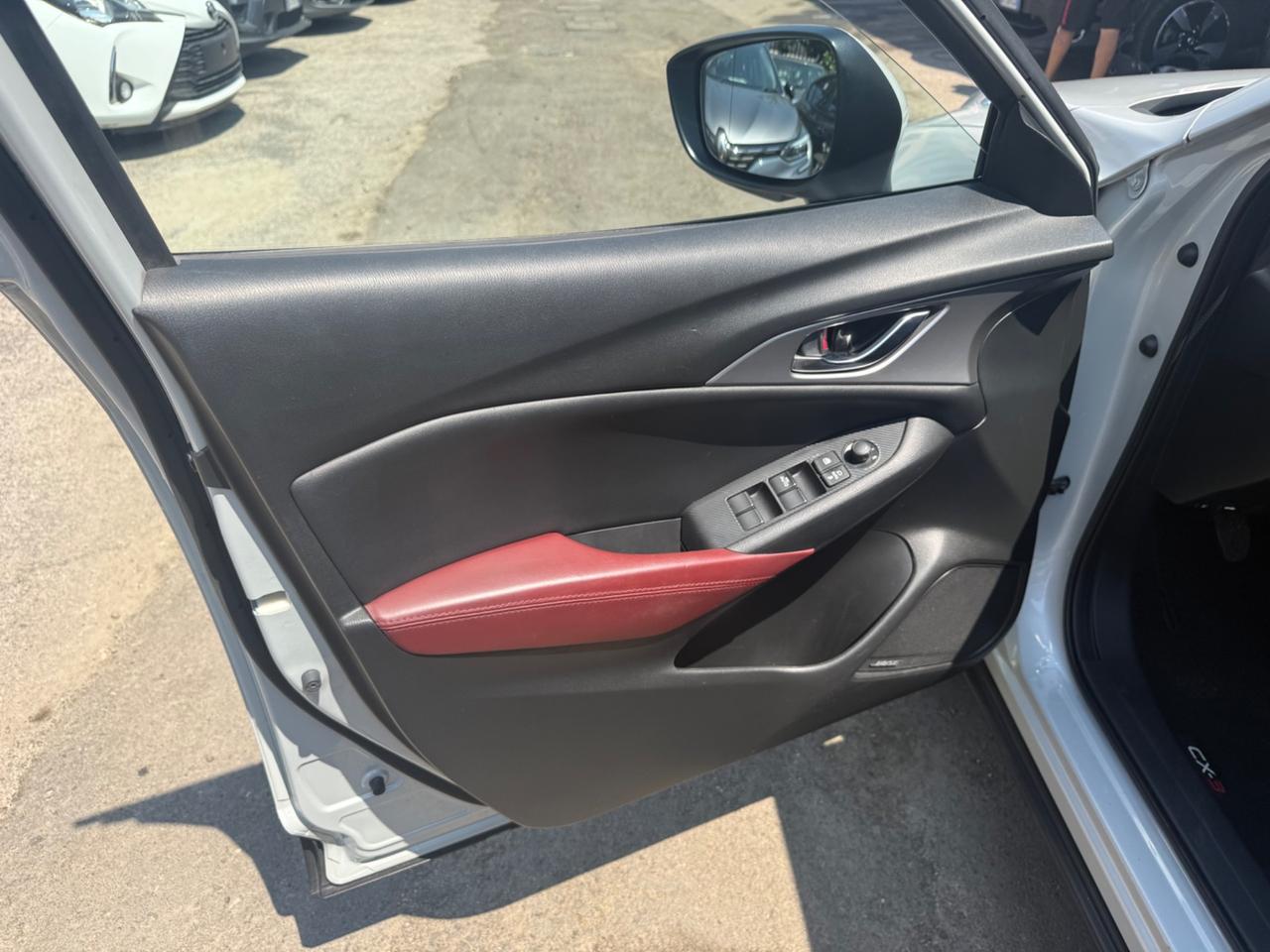 Mazda CX-3 1.5L Skyactiv-D Luxury Edition