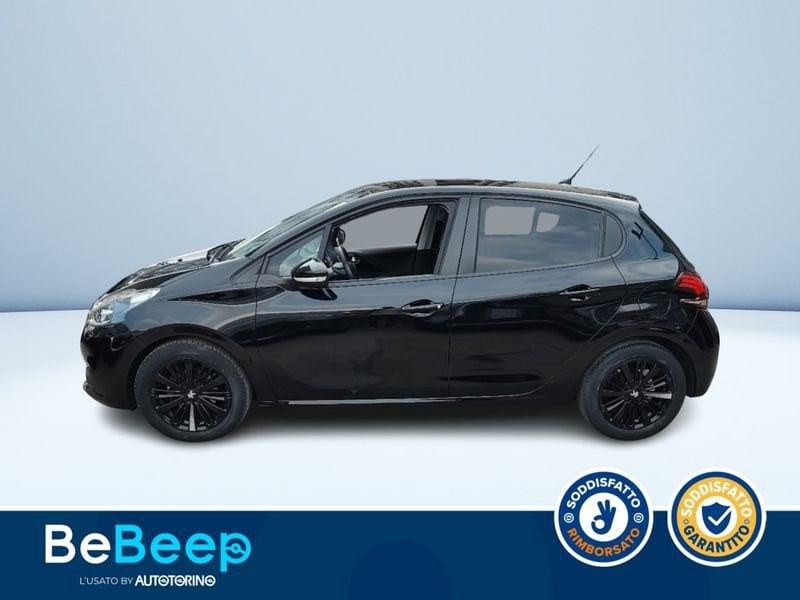 Peugeot 208 5P 1.2 PURETECH ACTIVE 82CV