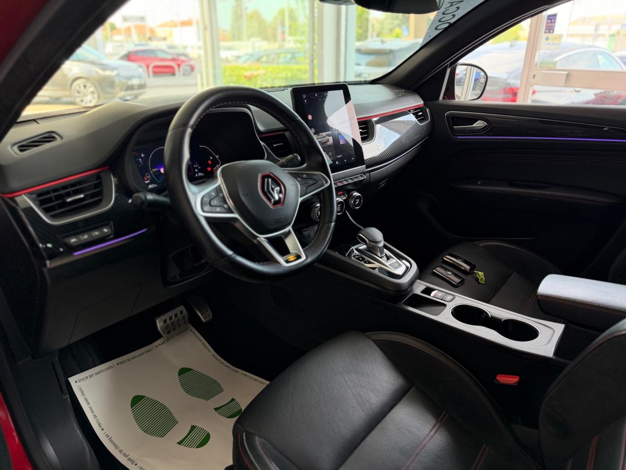 Renault Arkana TCe 140 CV EDC R.S. Line