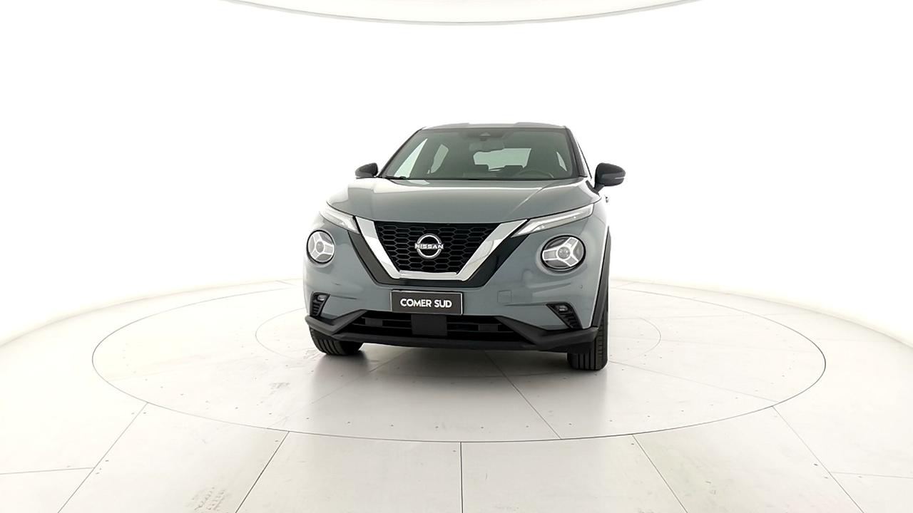 NISSAN JUKE N-CONNECTA DCT