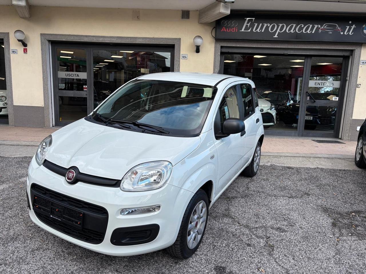 Fiat Panda 0.9 TwinAir Turbo Natural Power Easy