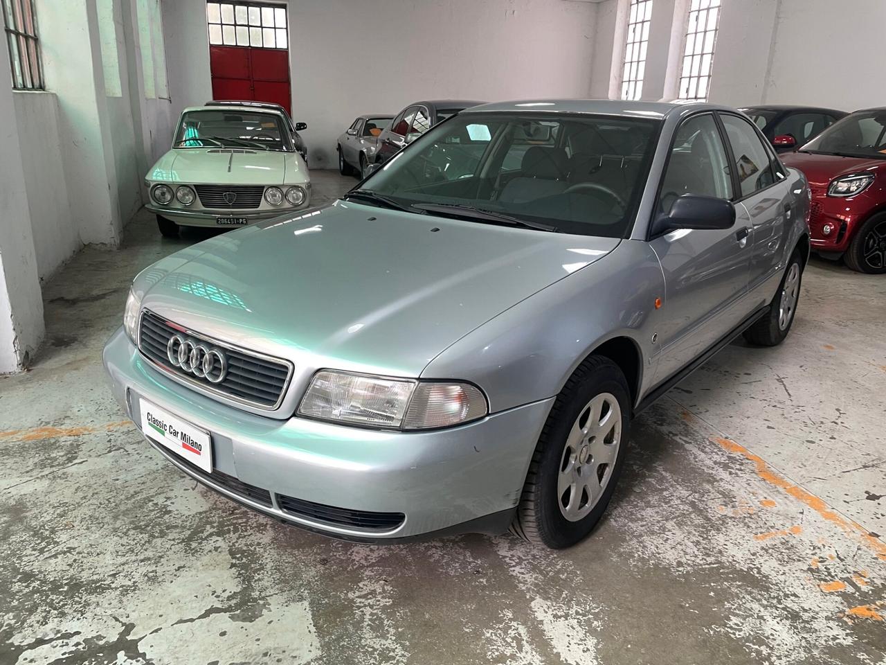 Audi A4 1.8 cat 102.600KM!!!