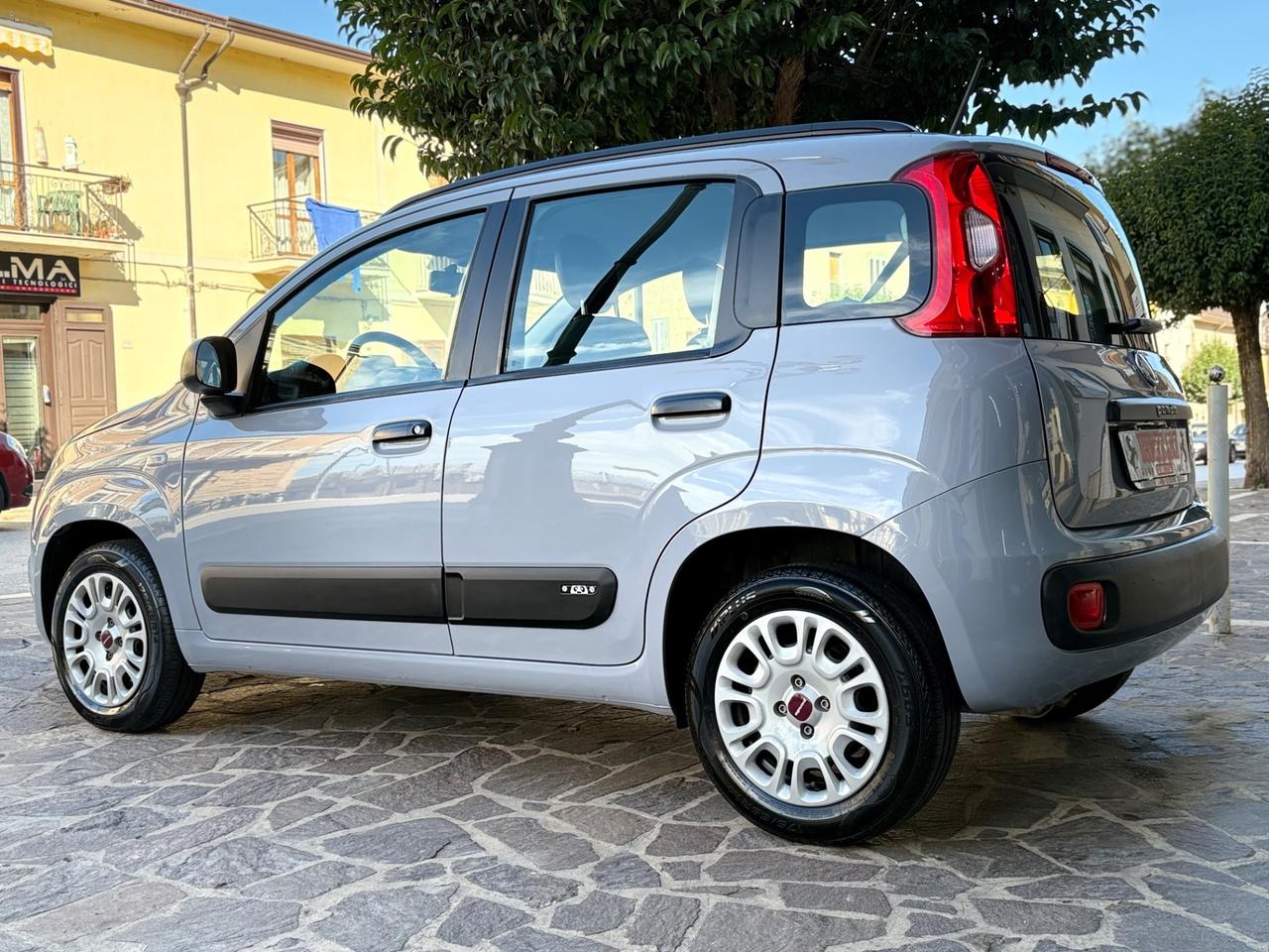 Fiat Panda 1.2 Easy GRIGIO MODA 57000 KM UCONNECT