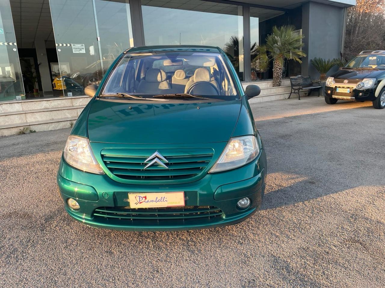 Citroen C3 1.4 HDi 70CV Classique NEOPATENTATI