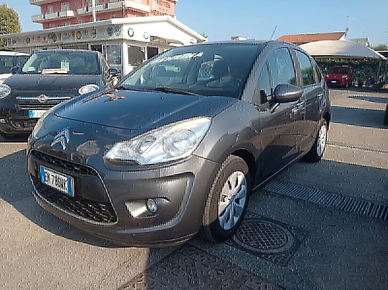 Citroen C3 1.2 Benzina Exclusive 2013