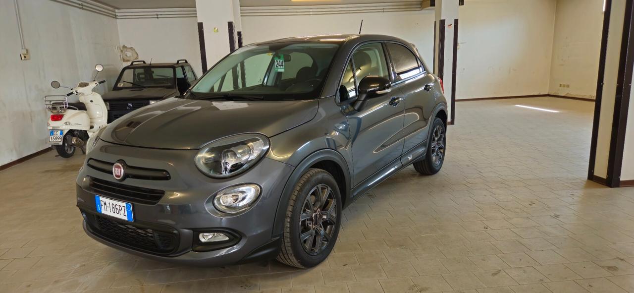 Fiat 500X 1.6 MultiJet 120 CV DCT Business EURO 6B